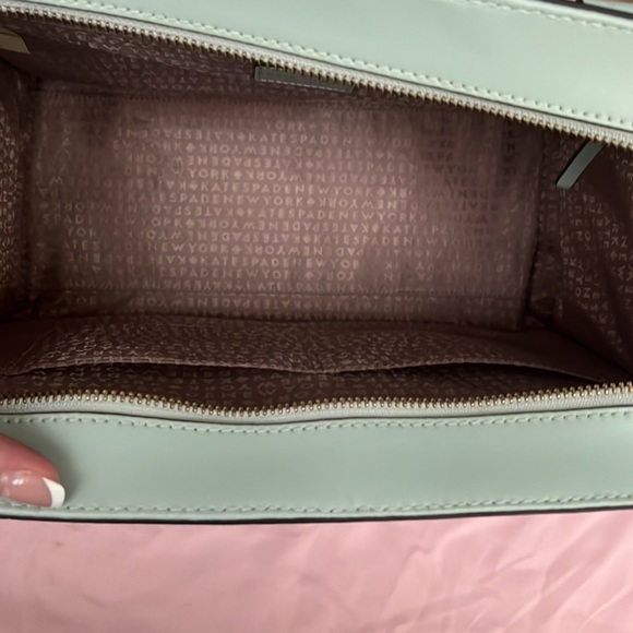 KATE SPADE TIFFANY BLUE - Picture 7 of 10